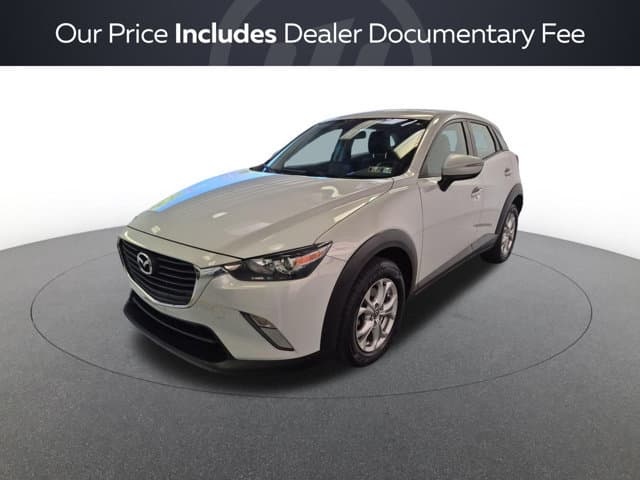 2016 Mazda CX-3 Touring — photo 1 of 29