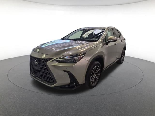 2025 Lexus NX NX 350 — photo 1 of 26