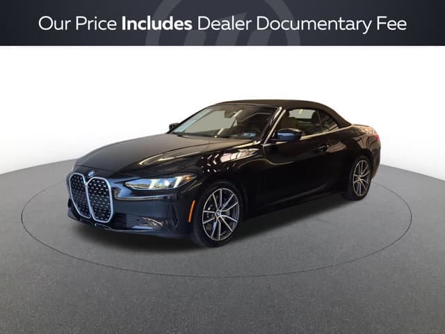 2025 BMW 4 Series 430i xDrive — photo 1 of 25