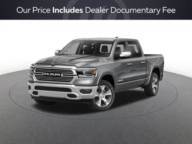 2022 RAM 1500 Laramie — photo 1 of 3