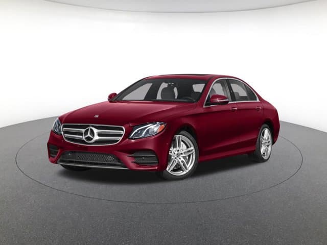 2020 Mercedes-Benz E-Class Base — photo 1 of 3