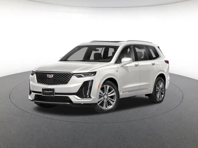 2020 Cadillac XT6 FWD Premium Luxury — photo 1 of 3