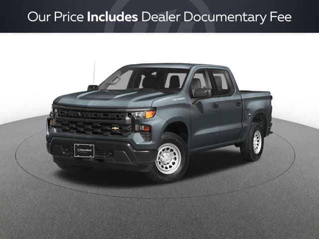 2024 Chevrolet Silverado 1500 LT Trail Boss — photo 1 of 3