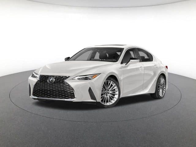 2023 Lexus IS Base — photo 1 of 3