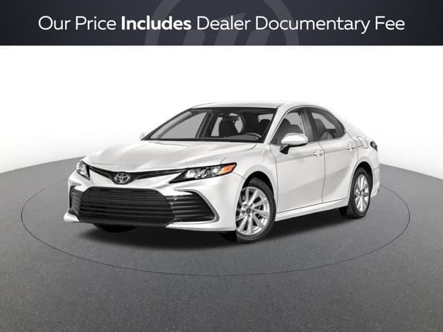 2023 Toyota Camry LE — photo 1 of 3