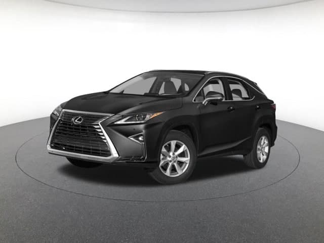2018 Lexus RX Base — photo 1 of 3