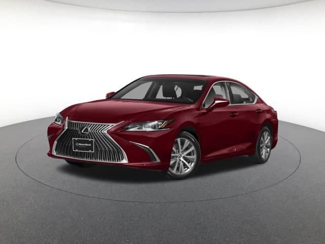 2019 Lexus ES ES 350 — photo 1 of 3