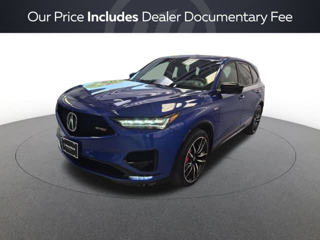 2022 Acura MDX Type S w/Advance Package — photo 1 of 26