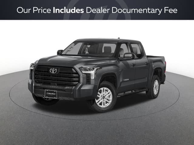 2024 Toyota Tundra 4WD SR5 — photo 1 of 3