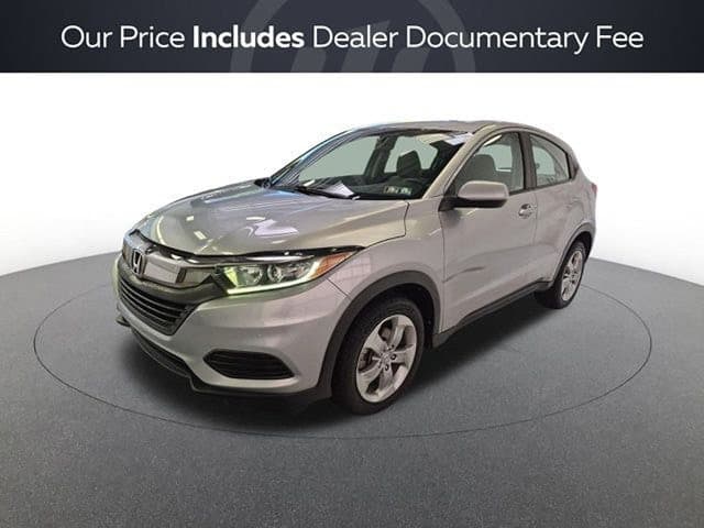 2020 Honda HR-V LX — photo 1 of 26