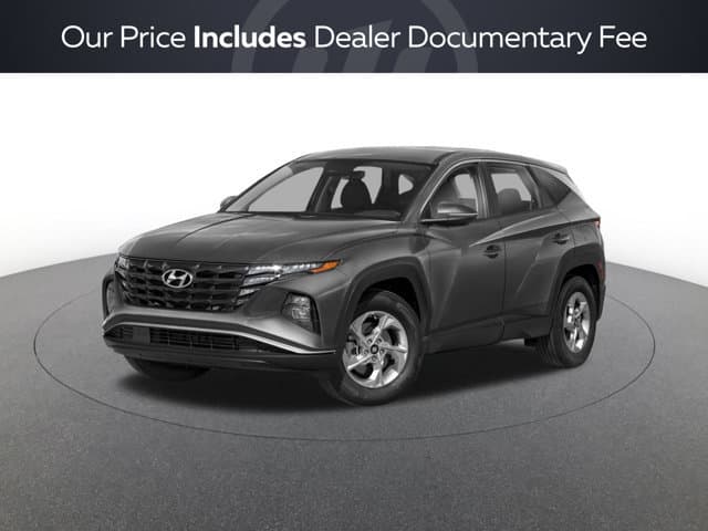2024 Hyundai Tucson SE — photo 1 of 3