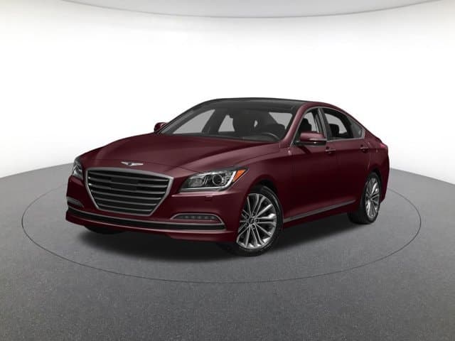 2017 Genesis G80 Base — photo 1 of 3