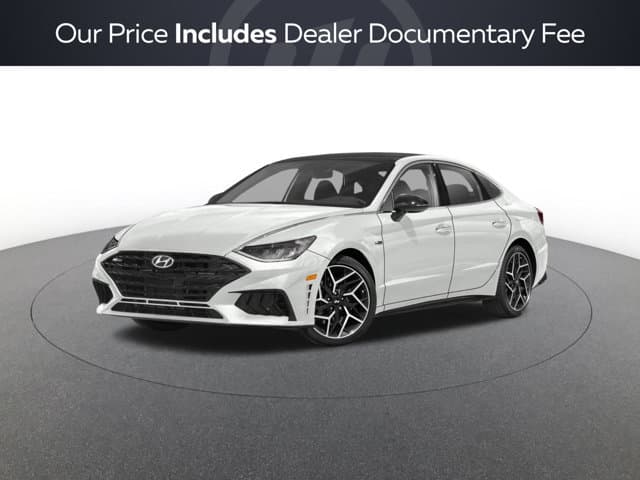 2023 Hyundai Sonata N Line — photo 1 of 3