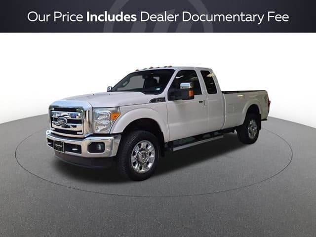 2016 Ford Super Duty F-250 SRW Lariat — photo 1 of 25