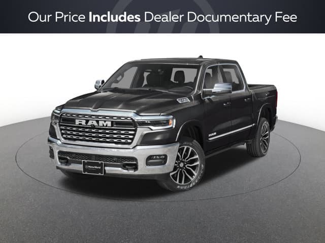 2025 RAM 1500 Limited — photo 1 of 3