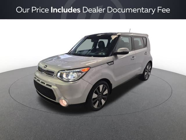 2015 Kia Soul + — photo 1 of 26