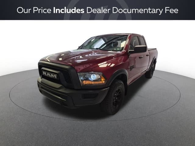 2022 RAM 1500 Classic Warlock — photo 1 of 26