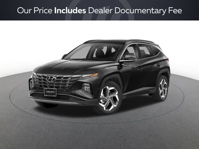 2024 Hyundai Tucson Limited — photo 1 of 3