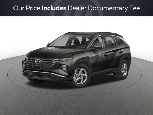2024 Hyundai Tucson SEL — photo 1 of 3