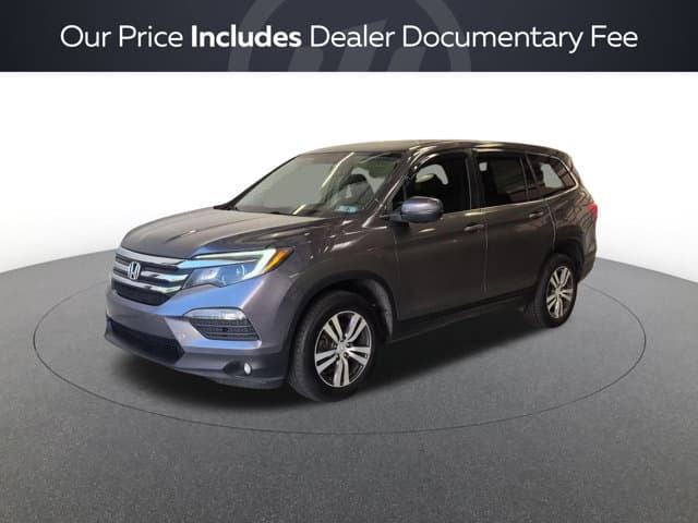 2017 Honda Pilot EX-L — photo 1 of 26