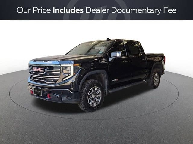 2024 GMC Sierra 1500 AT4 — photo 1 of 26