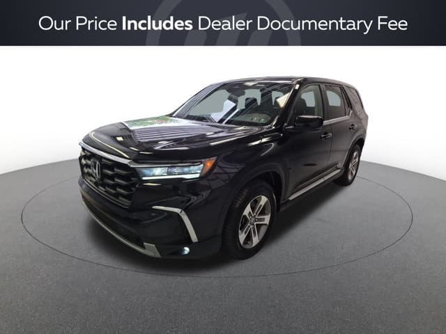 2025 Honda Pilot EX-L — photo 1 of 26
