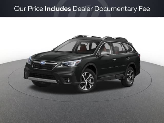 2020 Subaru Outback Touring — photo 1 of 3