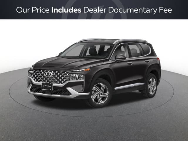 2022 Hyundai Santa Fe SEL — photo 1 of 3