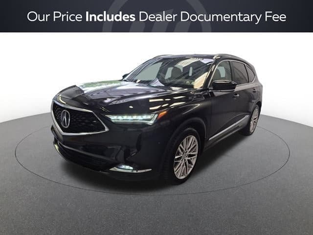 2023 Acura MDX w/Advance Package — photo 1 of 26