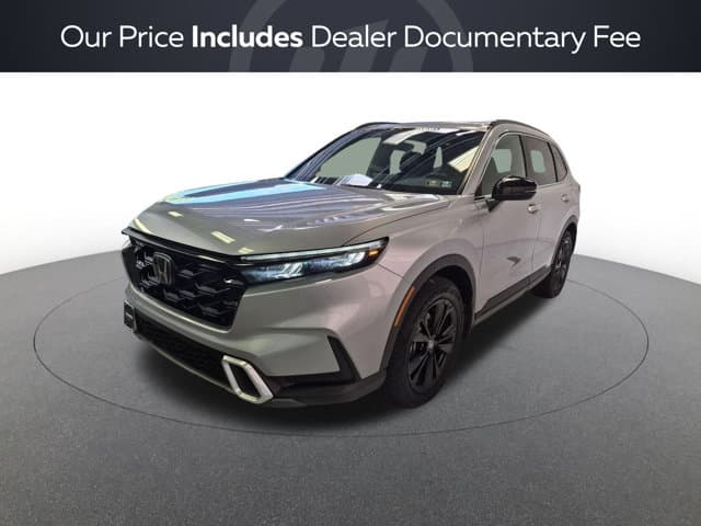 2023 Honda CR-V Hybrid Sport Touring — photo 1 of 26