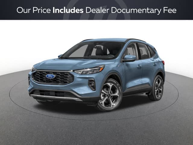 2026 Ford Escape ST-Line Select — photo 1 of 3
