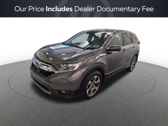 2019 Honda CR-V EX — photo 1 of 26