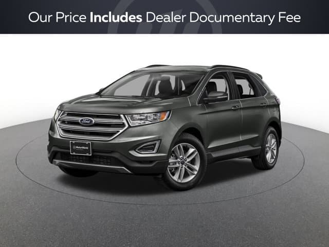 2016 Ford Edge SEL — photo 1 of 3