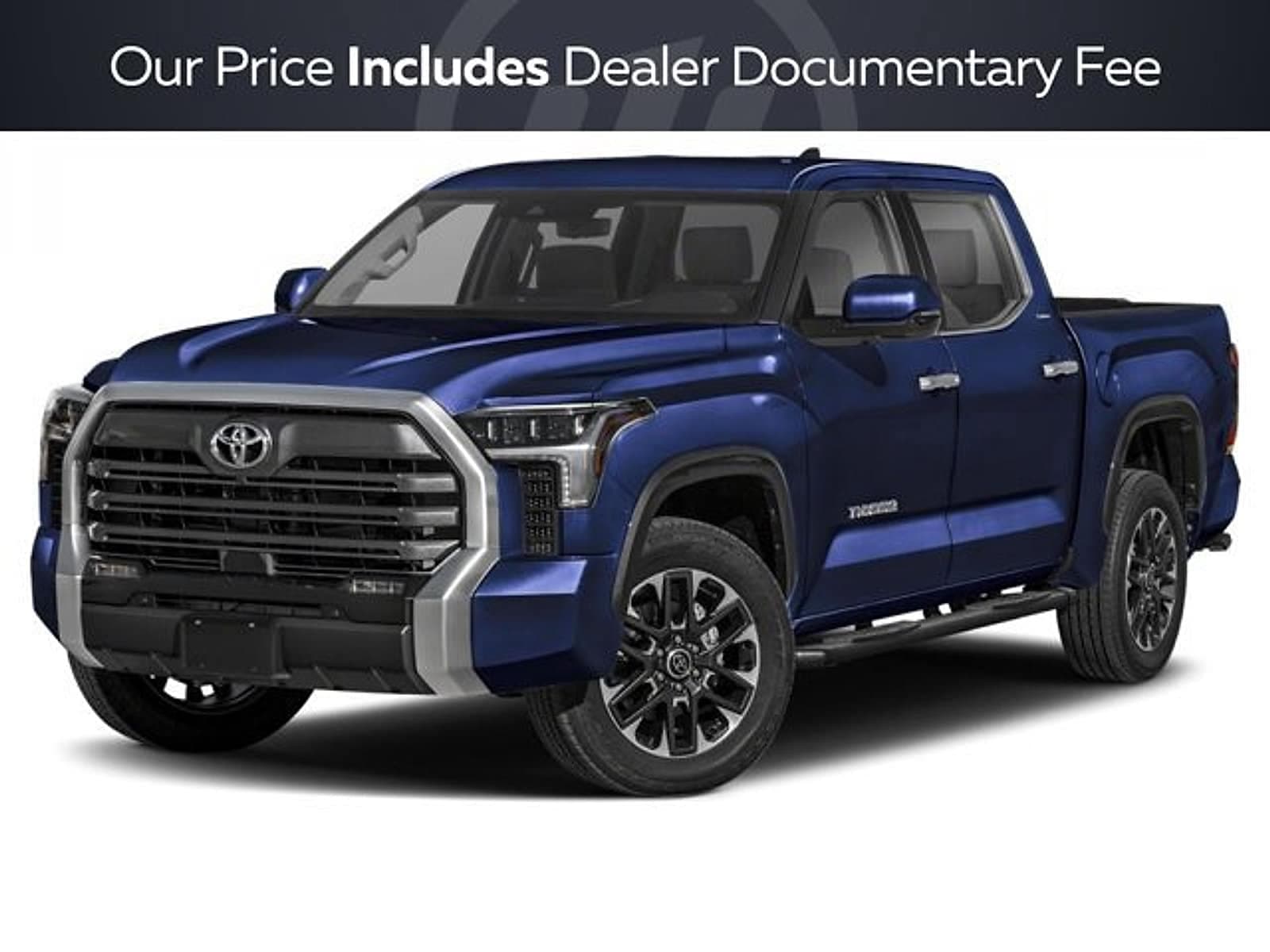 2026 Toyota Tundra 4WD Limited — photo 1 of 25