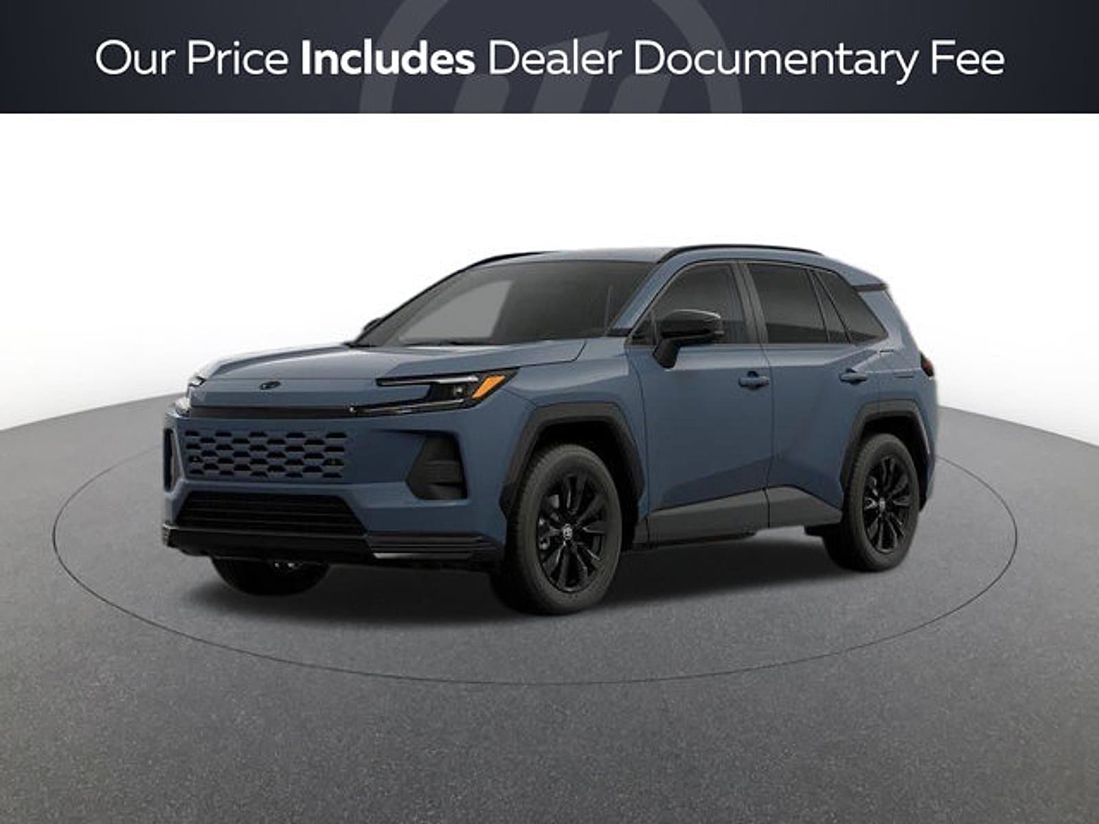 2026 Toyota RAV4 SE — photo 1 of 44