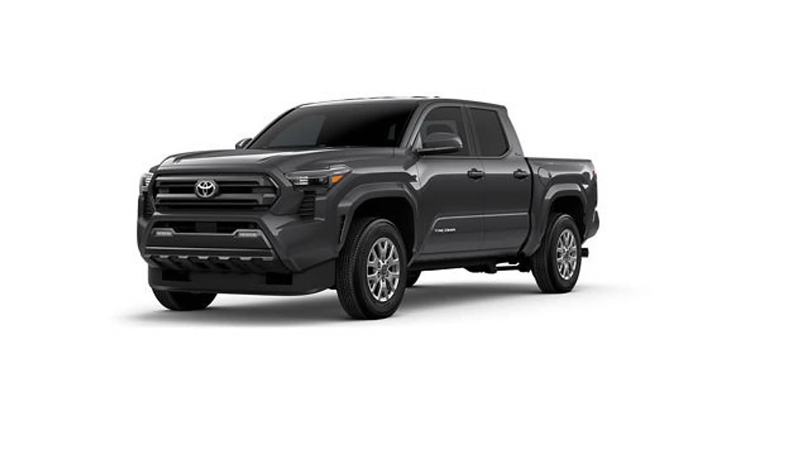 2026 Toyota Tacoma 4WD SR5 — photo 1 of 30