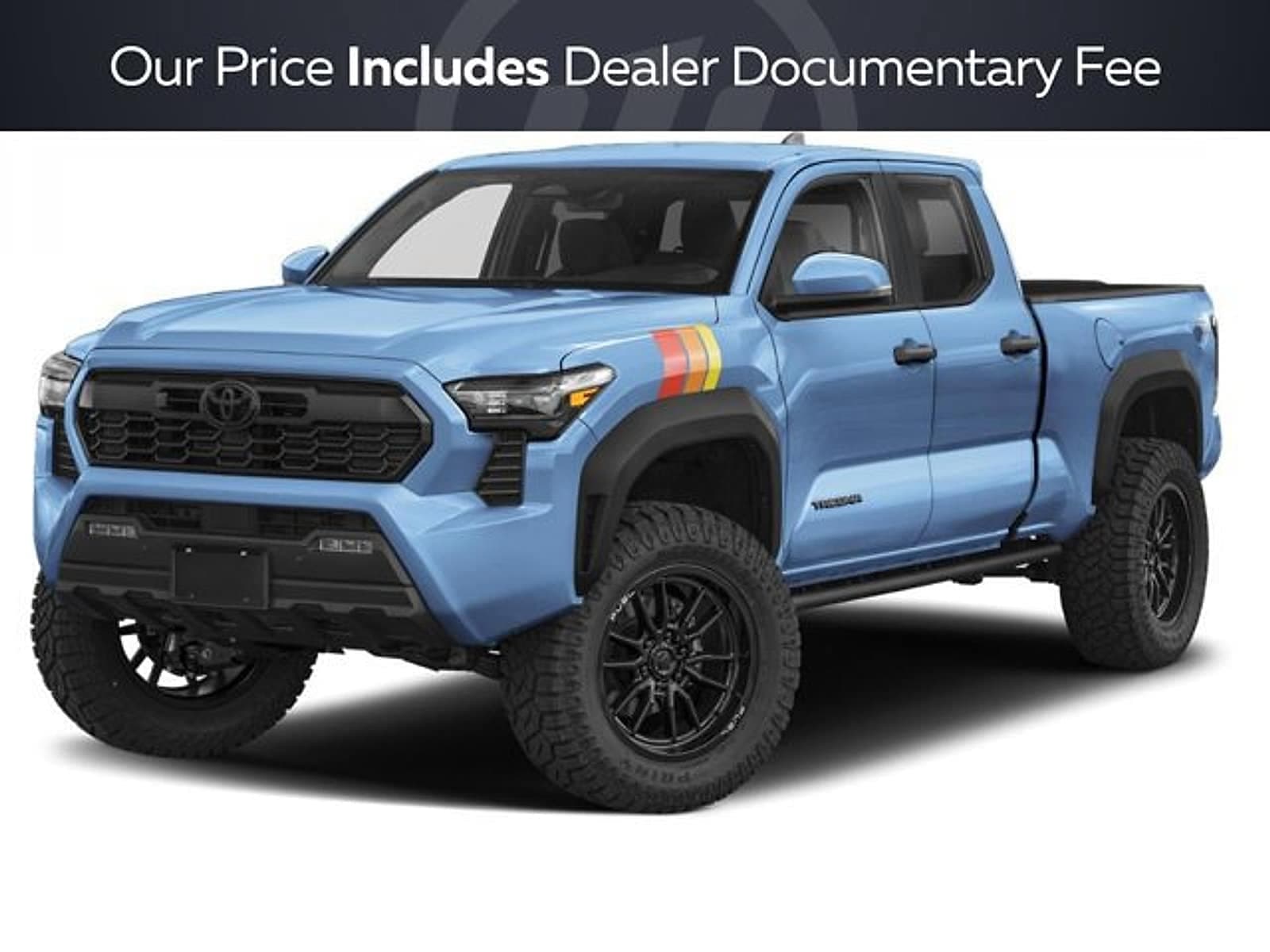2026 Toyota Tacoma 4WD Base — photo 1 of 25