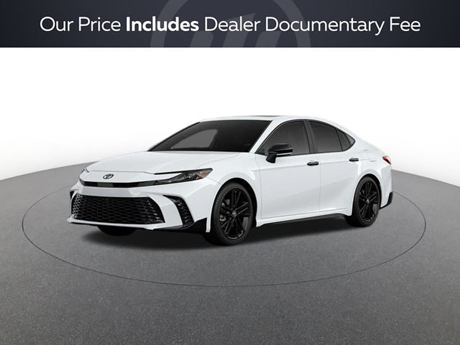 2026 Toyota Camry Nightshade — photo 1 of 42