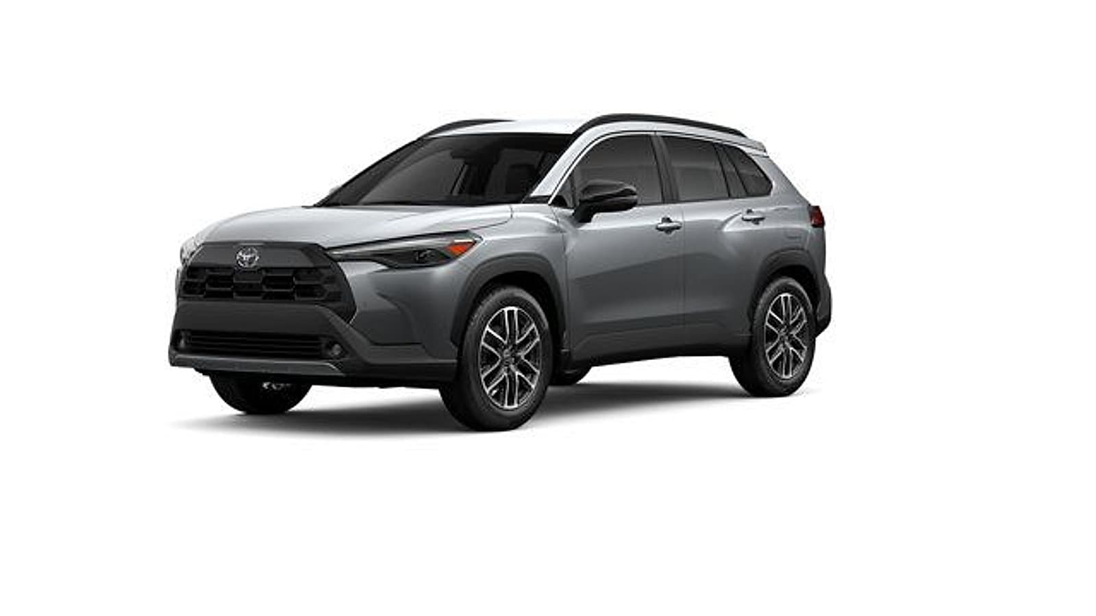 2026 Toyota Corolla Cross XLE — photo 1 of 43