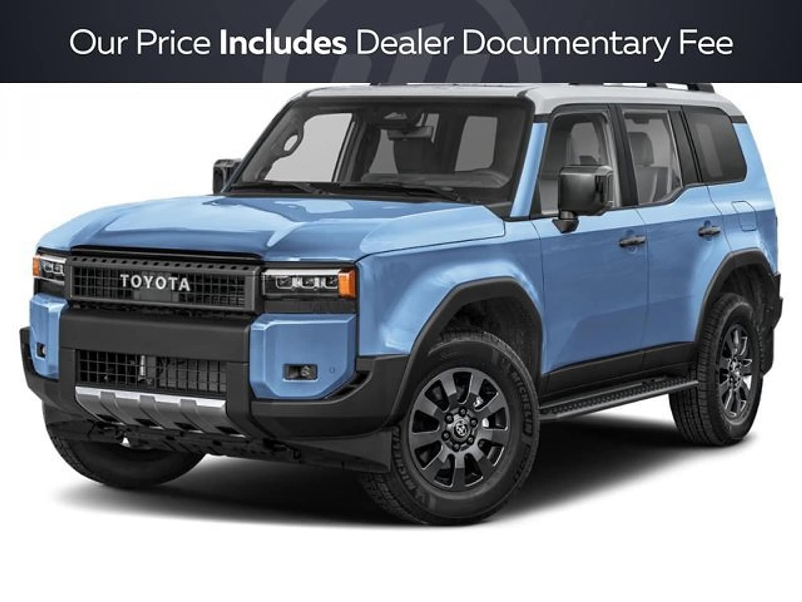 2027 Toyota Land Cruiser Base — photo 1 of 25