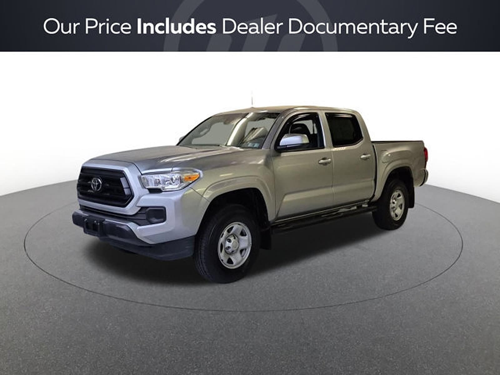 2023 Toyota Tacoma 4WD Base — photo 1 of 25