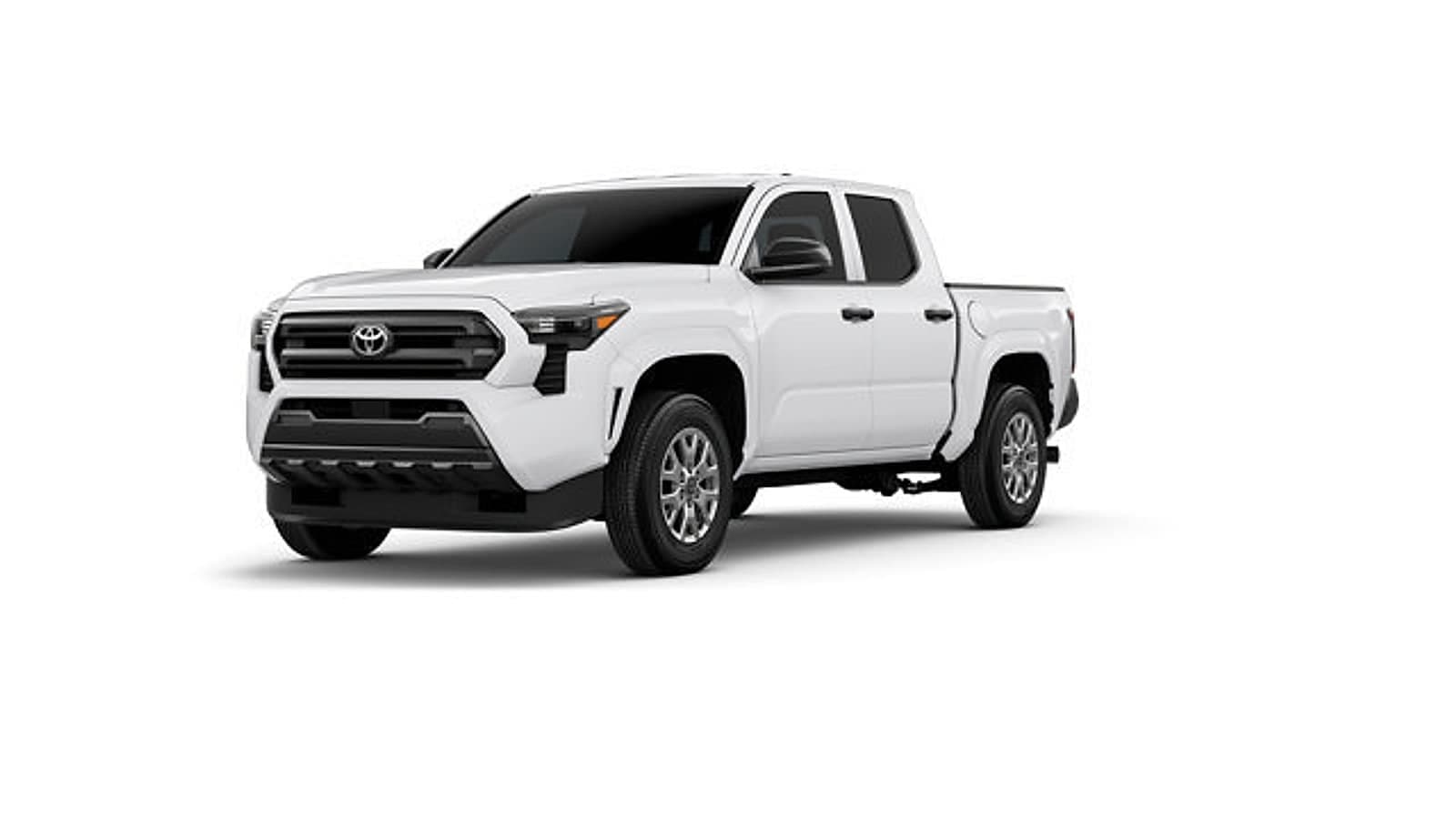 2026 Toyota Tacoma 4WD SR — photo 1 of 30