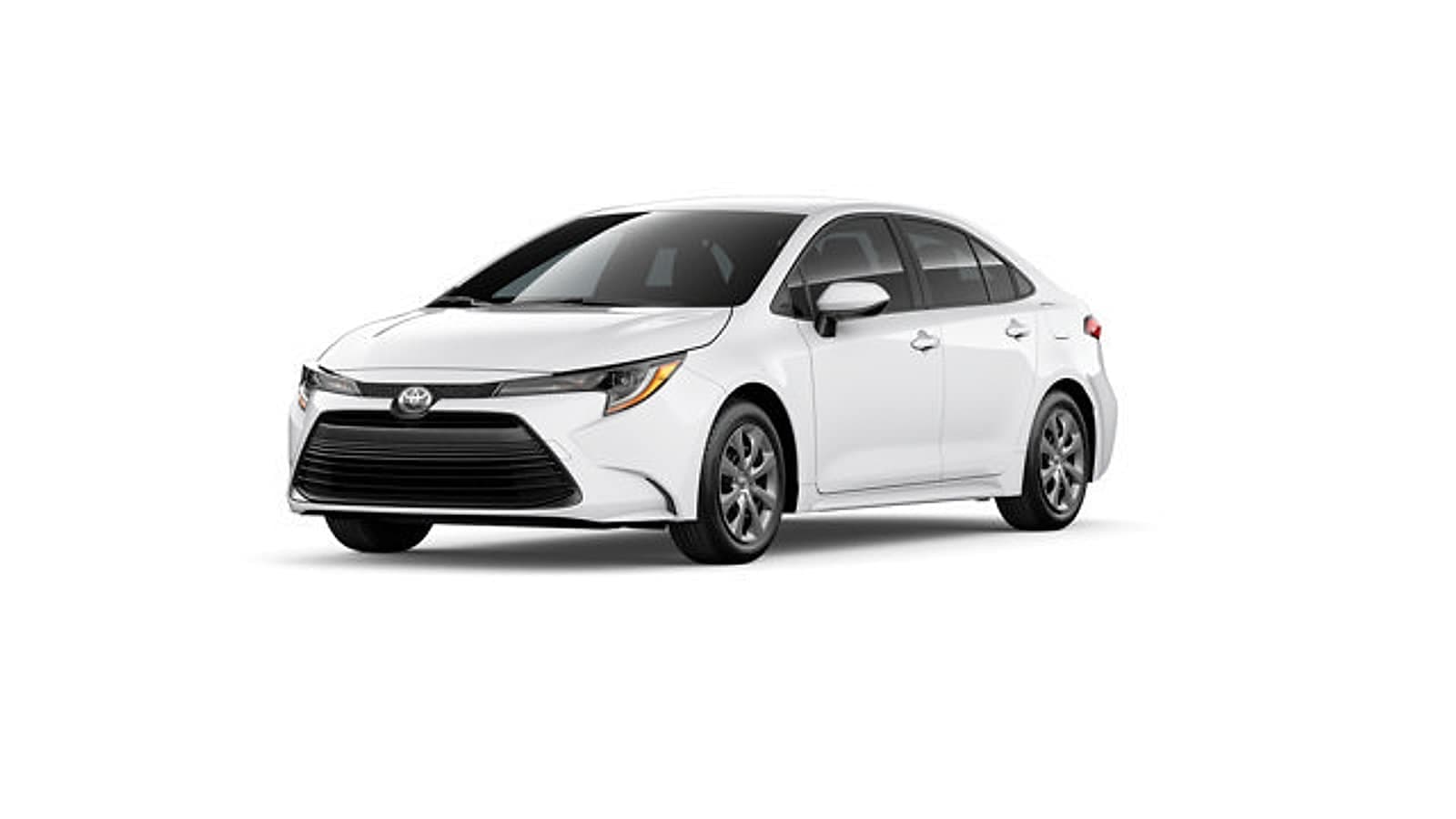 2027 Toyota Corolla LE — photo 1 of 16
