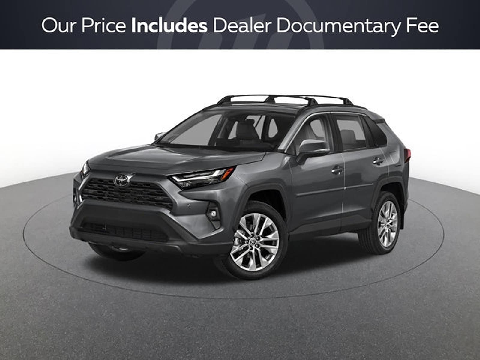 2024 Toyota RAV4 XLE Premium — photo 1 of 3