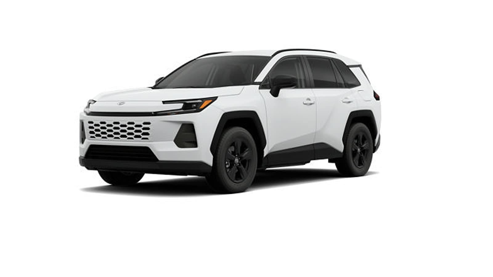 2026 Toyota RAV4 LE — photo 1 of 30