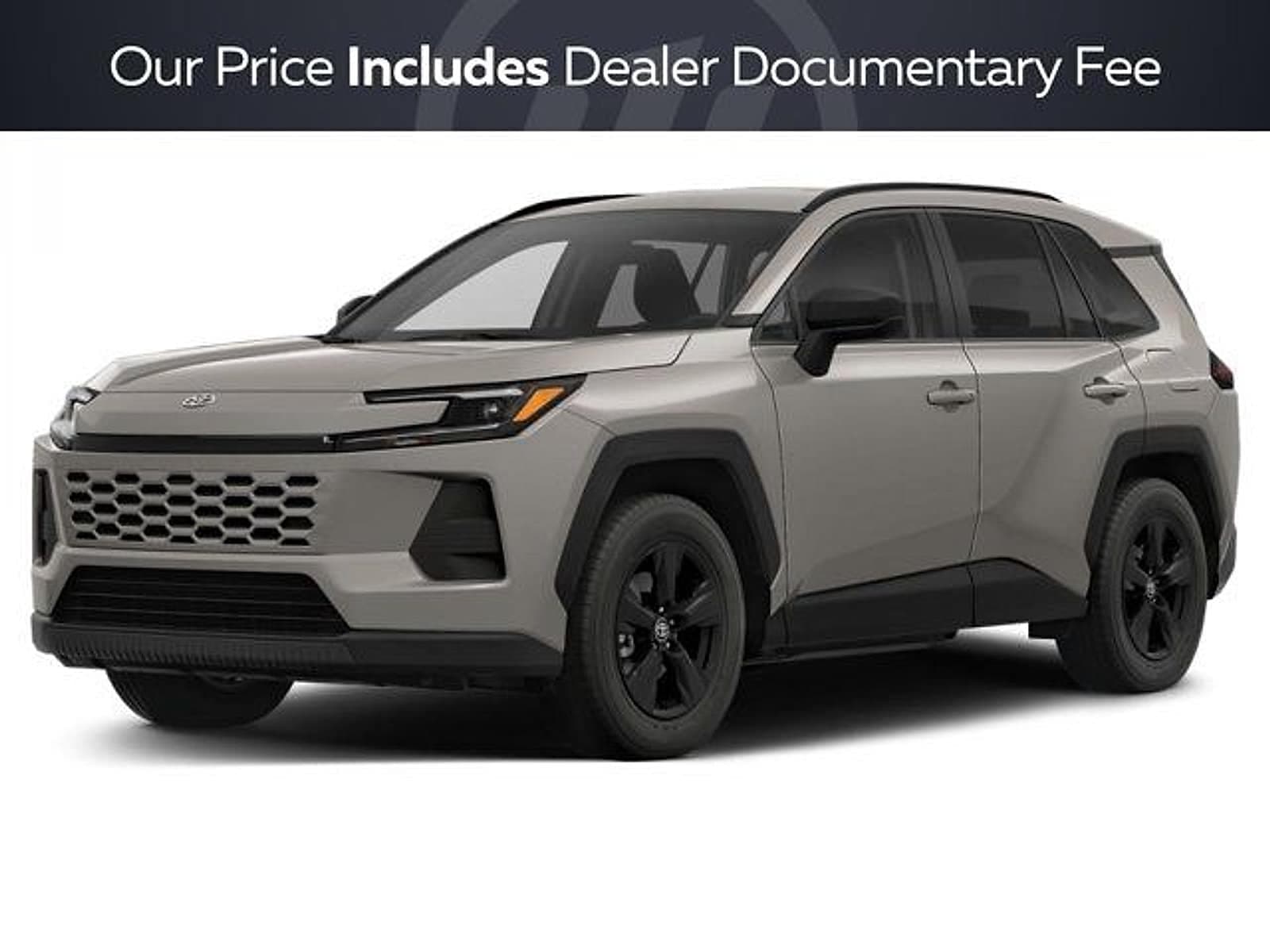 2026 Toyota RAV4 XLE Premium — photo 1 of 44