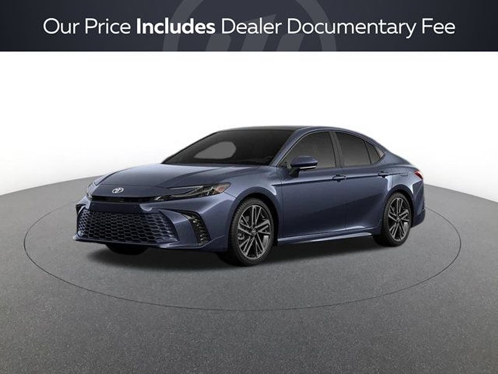 2026 Toyota Camry XSE — photo 1 of 44