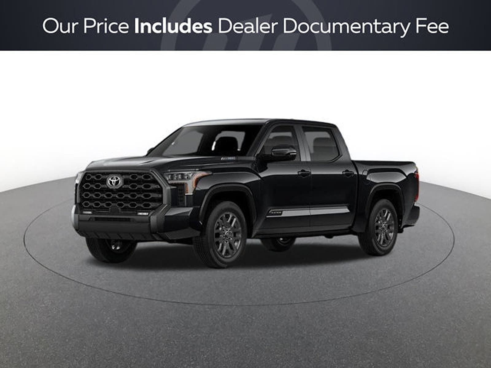 2026 Toyota Tundra 4WD Base — photo 1 of 44