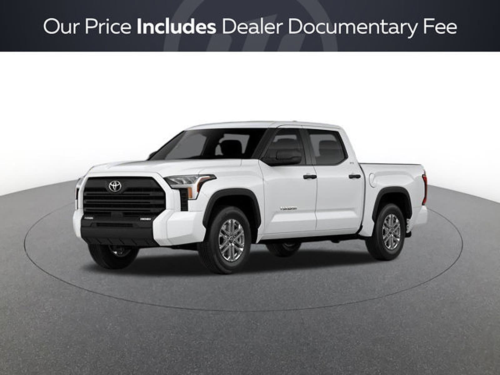 2026 Toyota Tundra 4WD SR5 — photo 1 of 44