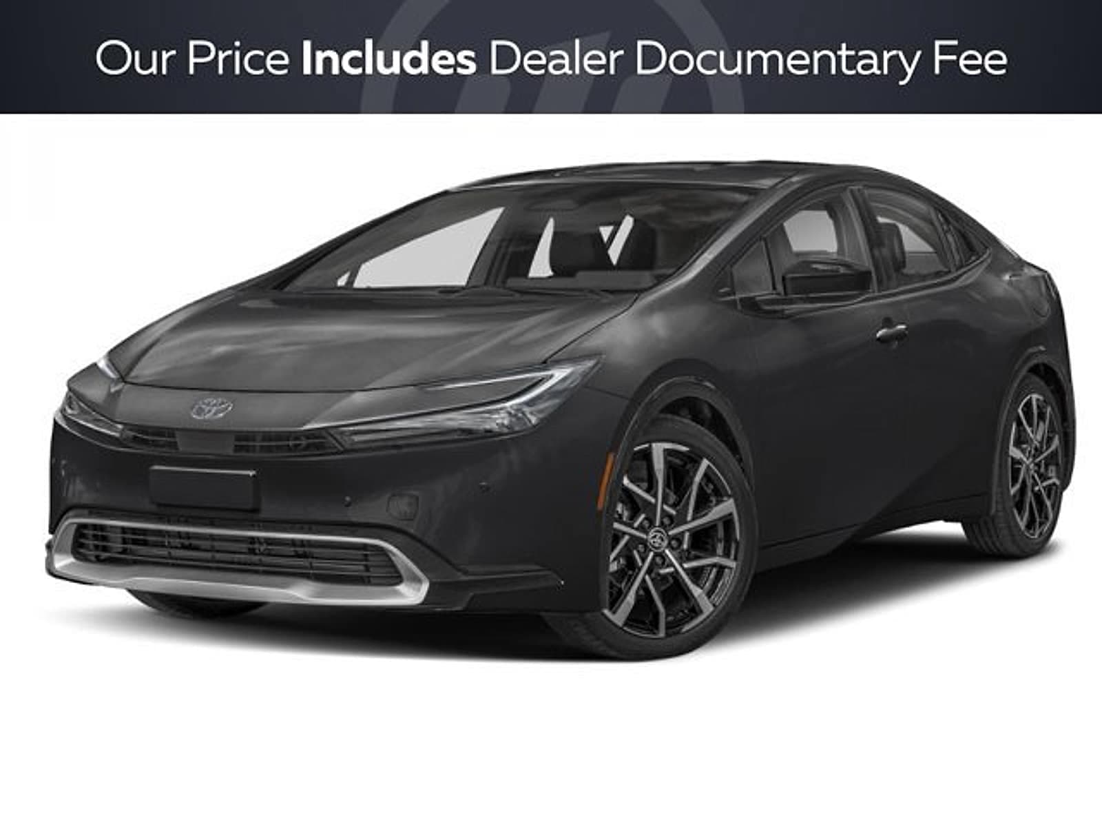 2027 Toyota Prius Plug-In Hybrid XSE — photo 1 of 25